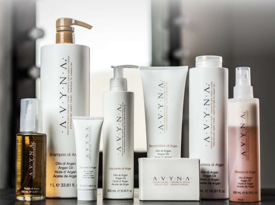 Distribuidor autorizado Avyna Cosmetics en Texas